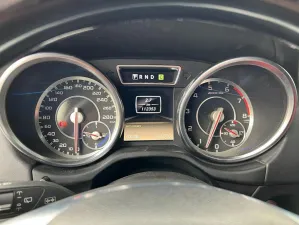 2014 Mercedes-Benz G-Class G63 AMG