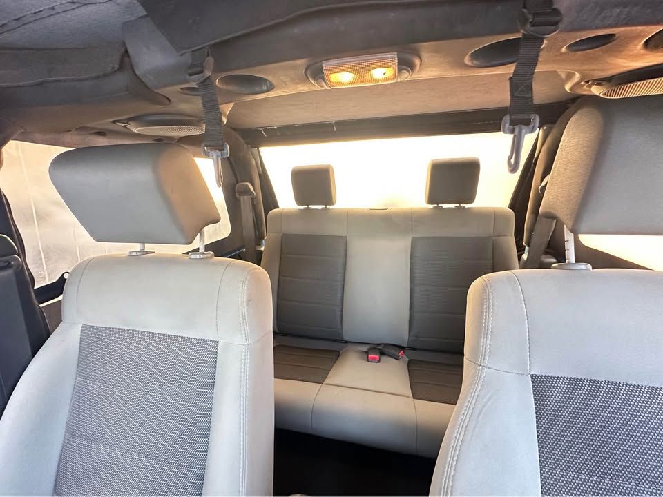 2010 Jeep Wrangler Freedom