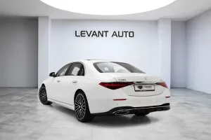 2025 مرسيدس-بنز الفئة - S S580