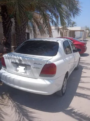 2005 Toyota Echo XLi