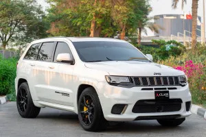 2018 جييب جراند شيروكي Trailhawk