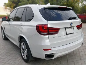 2018 BMW X5 XDrive50i