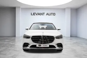 2025 مرسيدس-بنز الفئة - S S580