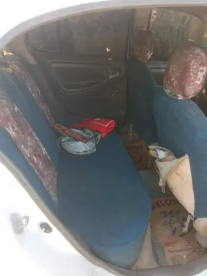 2005 Toyota Echo XLi
