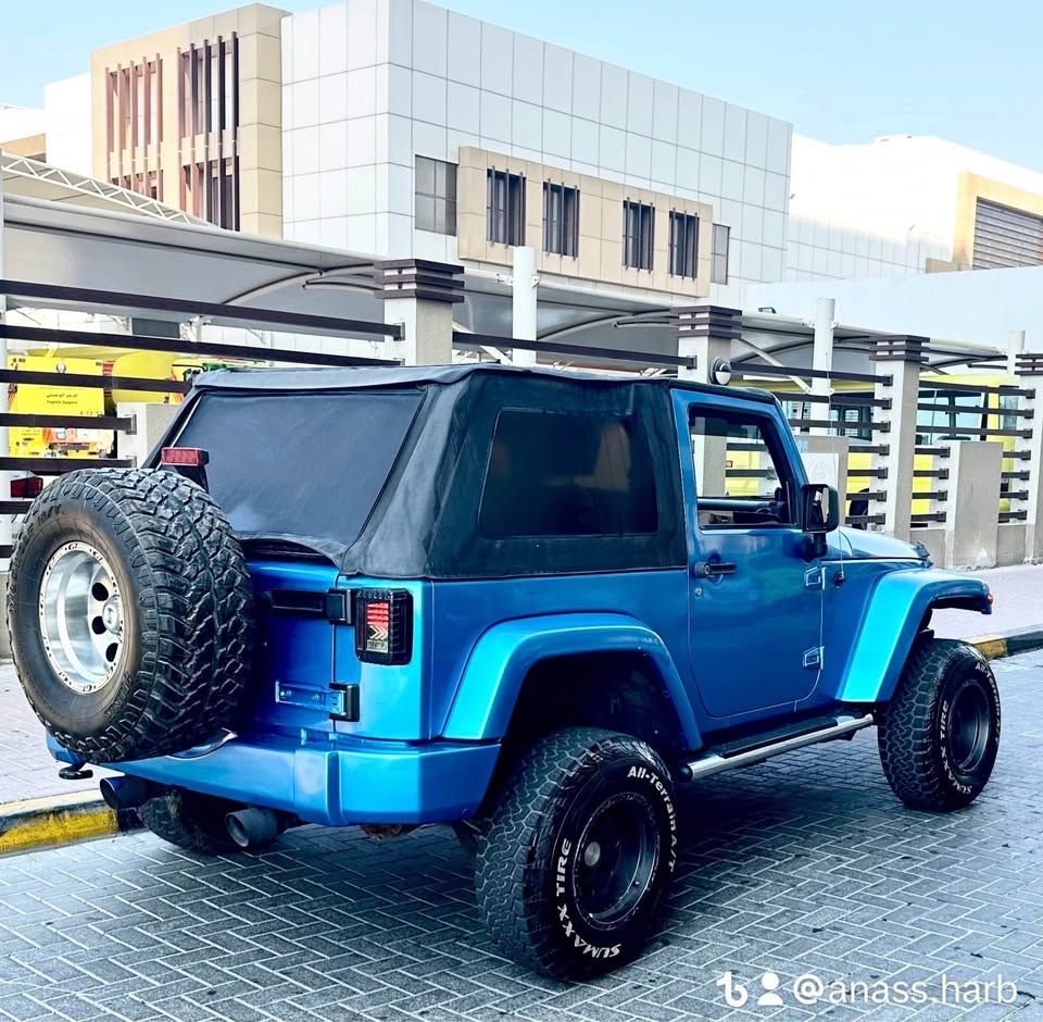 2010 Jeep Wrangler Freedom