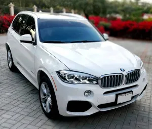 2018 BMW X5 XDrive50i