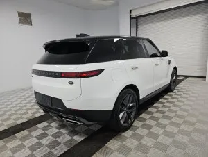2023 Land Rover Range Rover Sport HSE