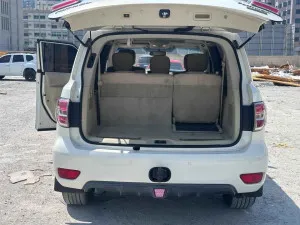 2012 نيسان باترول LE