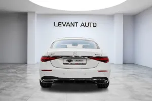 2025 مرسيدس-بنز الفئة - S S580