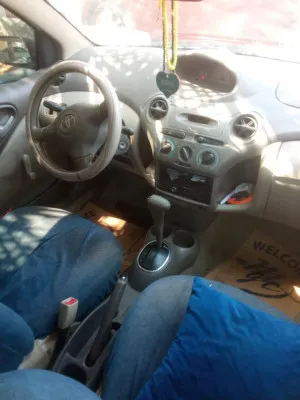 2005 Toyota Echo XLi