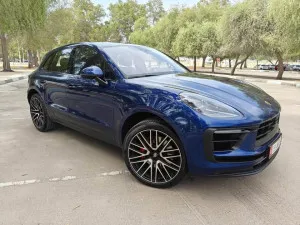 2024 بورش ماكان S