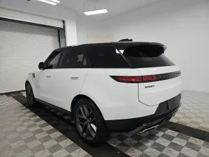 2023 Land Rover Range Rover Sport HSE
