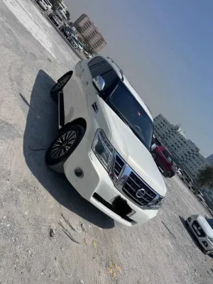 2012 نيسان باترول LE