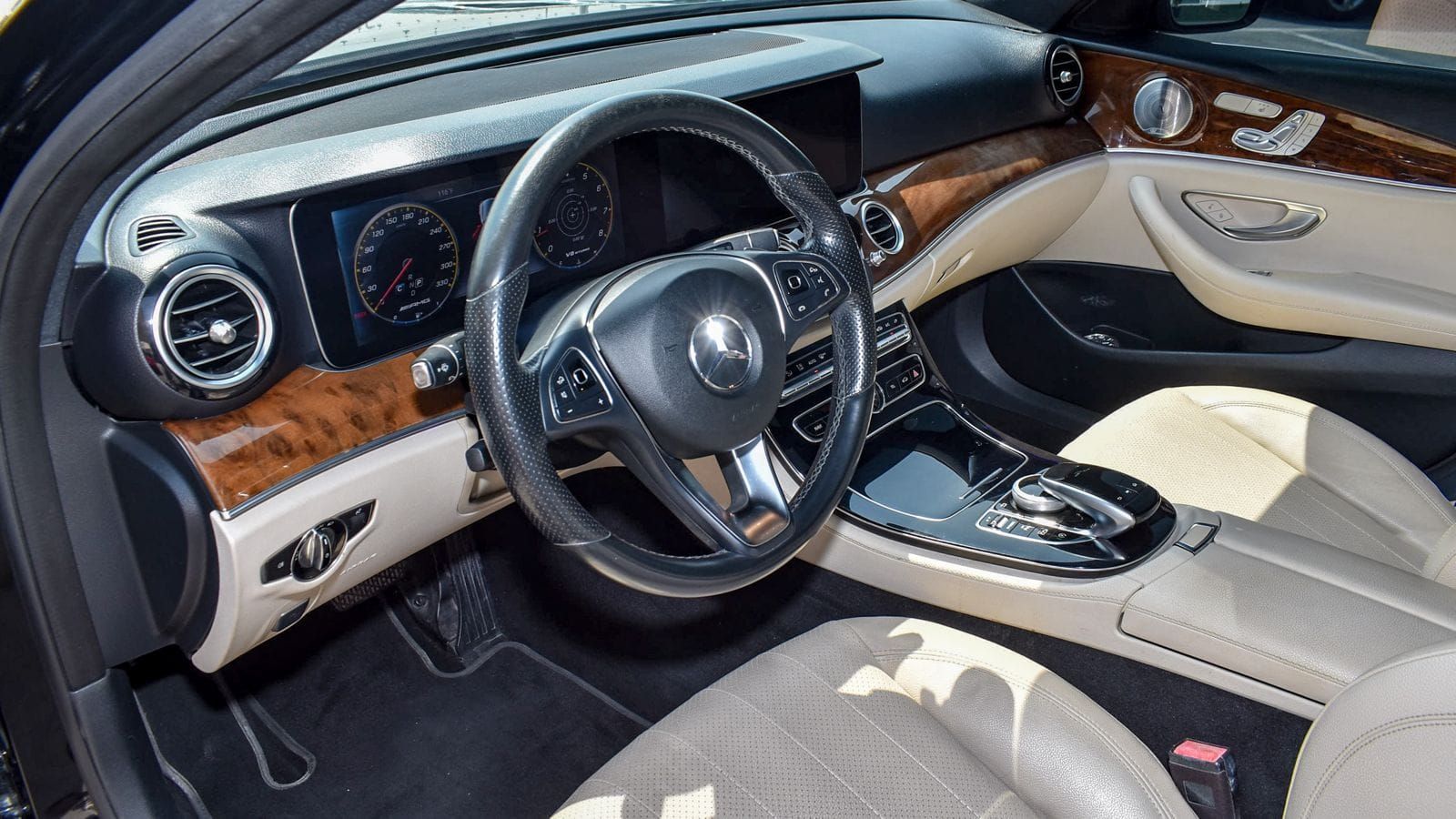 2018 Mercedes-Benz E-Class
