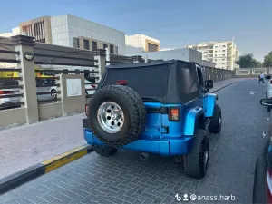 2010 Jeep Wrangler Freedom
