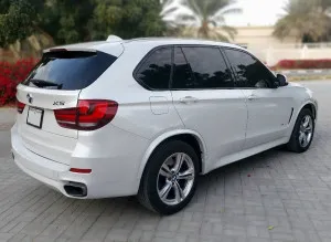 2018 BMW X5 XDrive50i