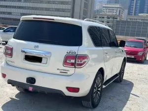 2012 نيسان باترول LE