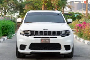 2018 جييب جراند شيروكي Trailhawk