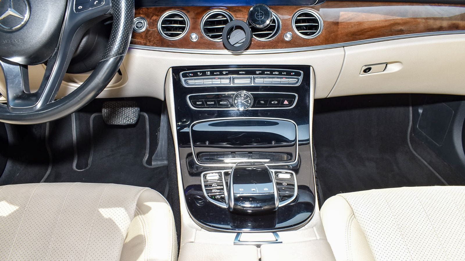2018 Mercedes-Benz E-Class