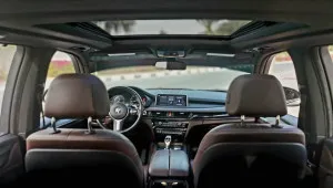 2018 BMW X5 XDrive50i