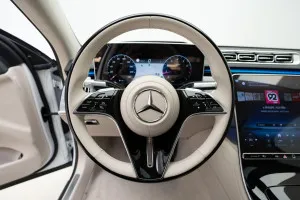 2025 مرسيدس-بنز الفئة - S S580