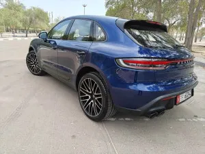 2024 بورش ماكان S
