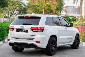 2018 جييب جراند شيروكي Trailhawk