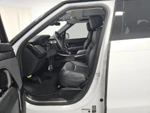 2023 Land Rover Range Rover Sport HSE