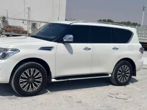 2012 نيسان باترول LE