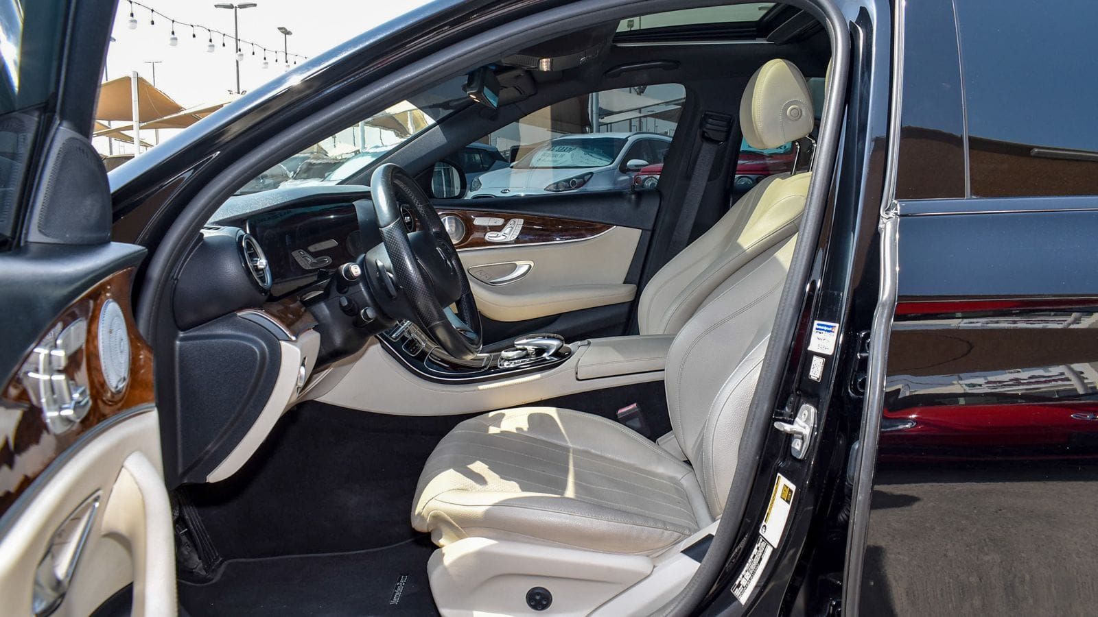 2018 Mercedes-Benz E-Class