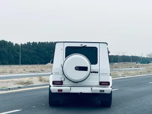 2014 Mercedes-Benz G-Class G63 AMG