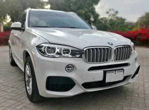 2018 BMW X5 XDrive50i
