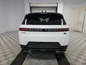 2023 Land Rover Range Rover Sport HSE