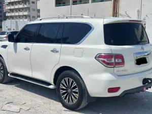 2012 نيسان باترول LE