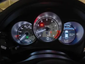 2024 بورش ماكان S