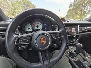 2024 بورش ماكان S