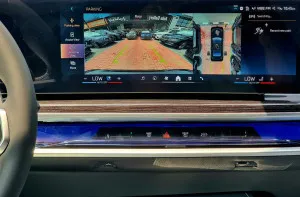 2026 بي أم دابليو الفئة - 7 740Li