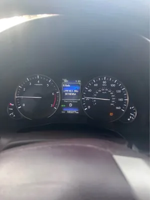 2017 Lexus IS IS 220