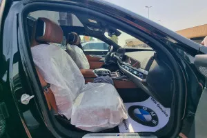 2026 بي أم دابليو الفئة - 7 740Li