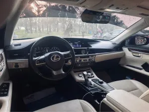 2017 Lexus IS IS 220