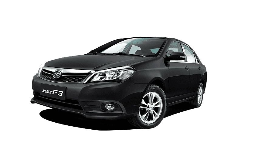 BYD F3