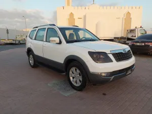 2016 Kia Mohave EX