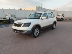 2016 Kia Mohave EX