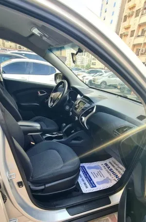 2014 Hyundai Tucson SE