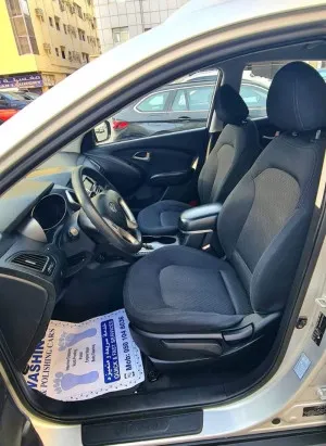 2014 Hyundai Tucson SE