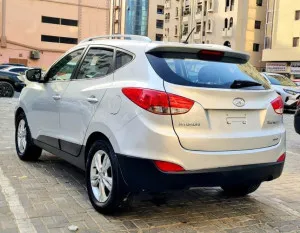 2014 Hyundai Tucson SE