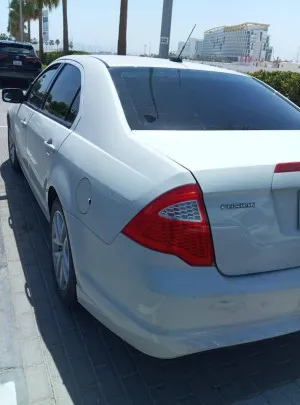 2010 فورد فيجن SEL