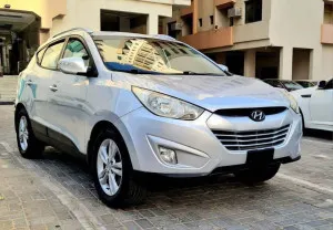 2014 Hyundai Tucson SE