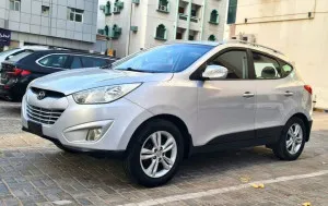 2014 Hyundai Tucson SE