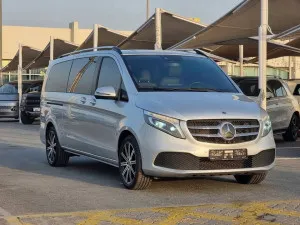 2020 Mercedes-Benz V-Class V250